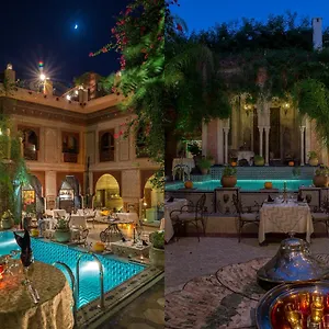 Palais Sebban Riad Marrakesch