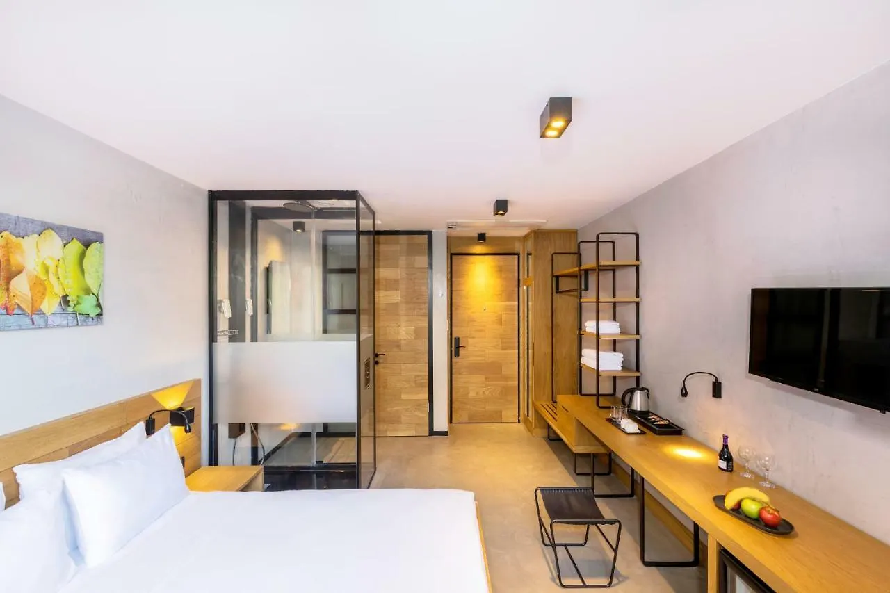 The S, Ascend Hotel Collection (Adults Only) Alacati Turkey